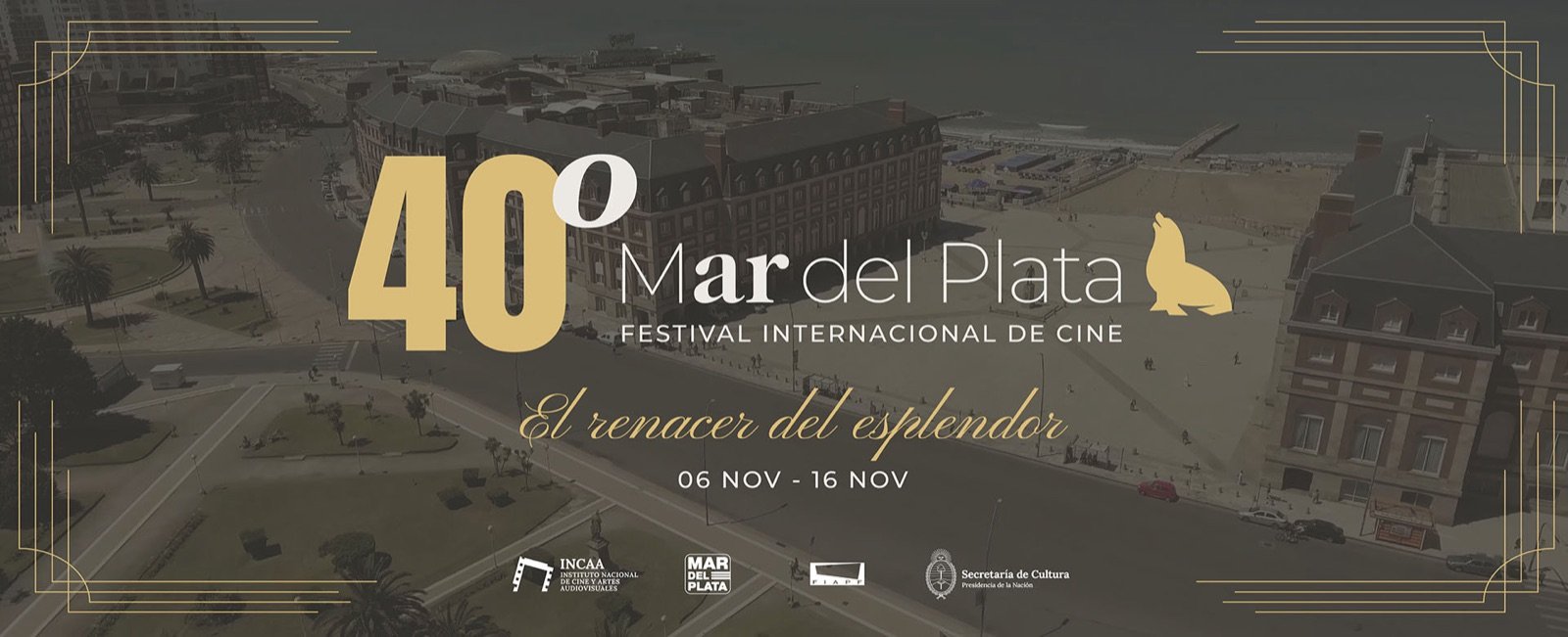 40º Festival Internacional de Cine de Mar del Plata