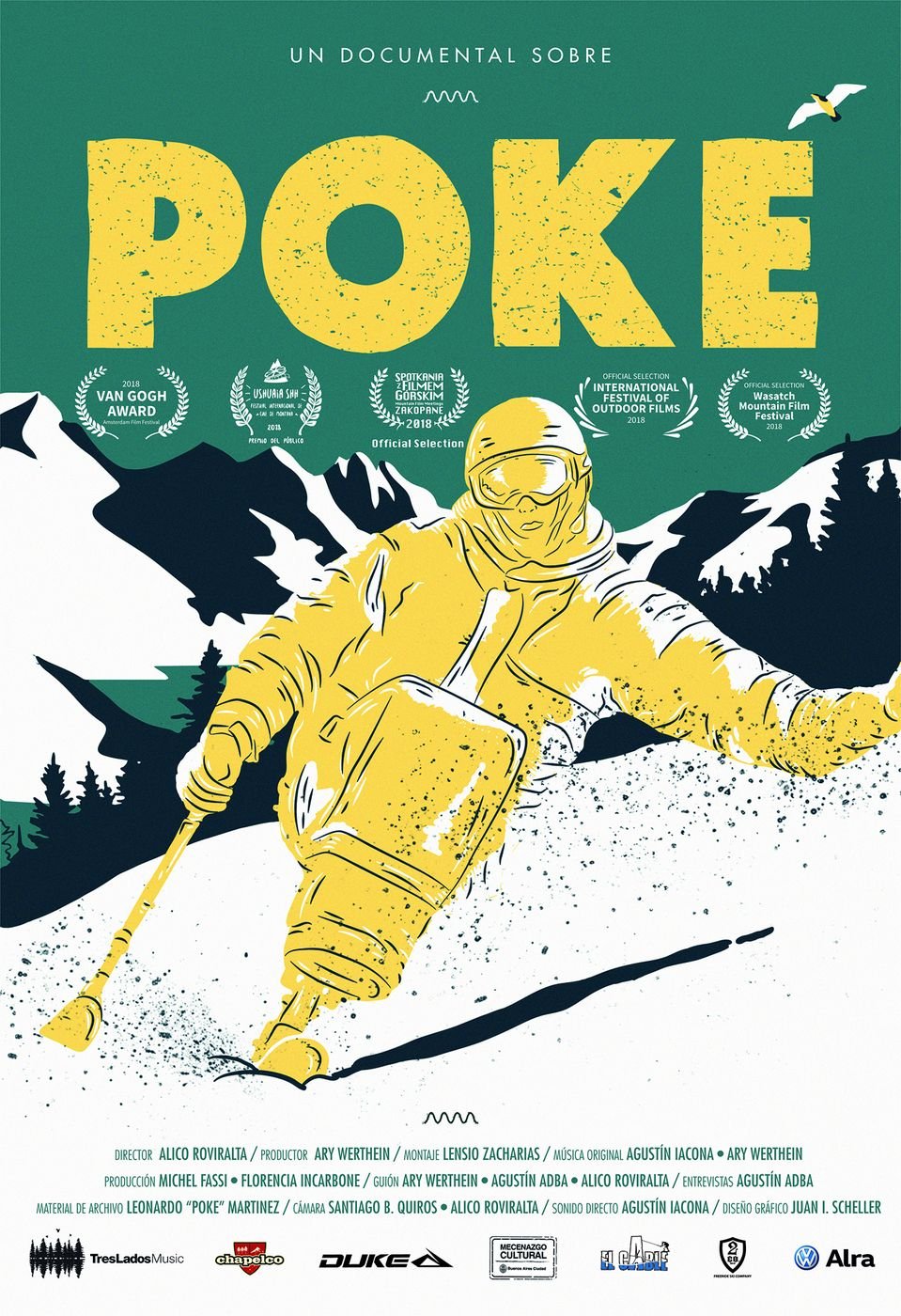 Poke — documentary, official selections