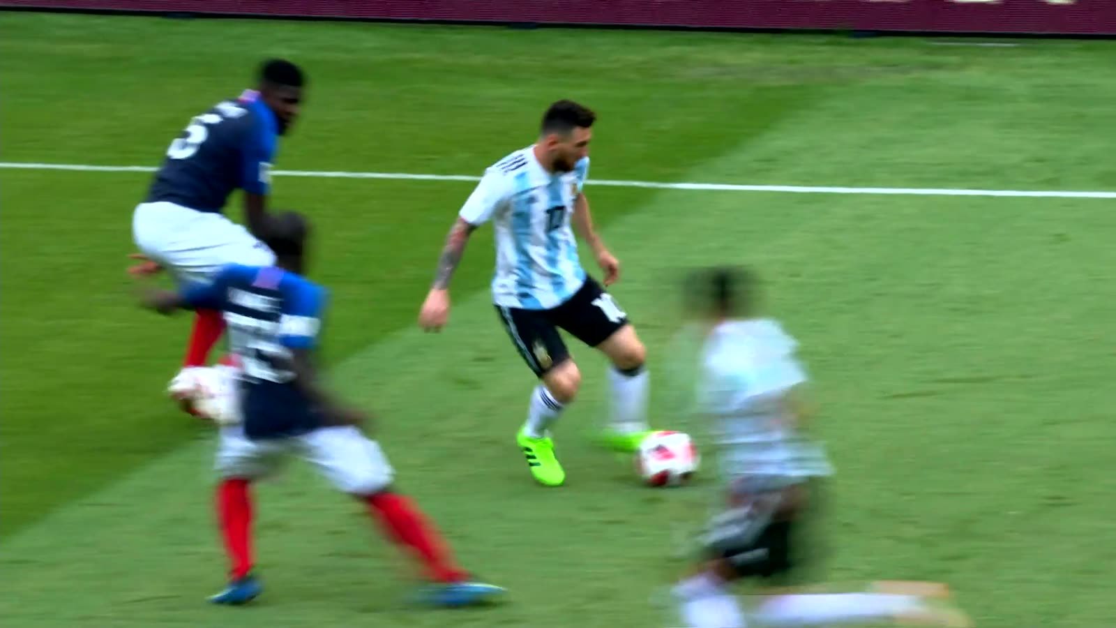 DSports Messi