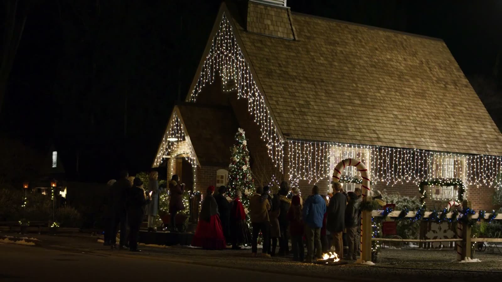 The Picture of Christmas